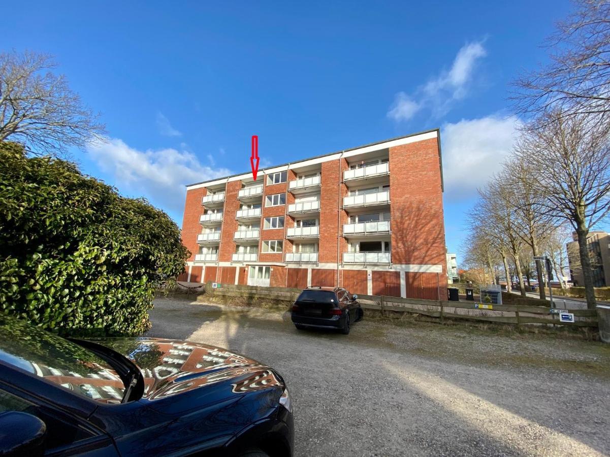 Meeresbrandung Wyk auf Föhr Eksteriør bilde